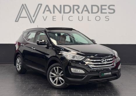 HYUNDAI Grand Santa Fé 3.3 V6 4P 4WD AUTOMÁTICO, Foto 3