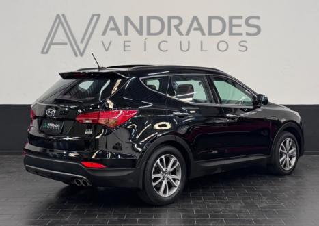 HYUNDAI Grand Santa Fé 3.3 V6 4P 4WD AUTOMÁTICO, Foto 4