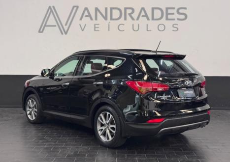 HYUNDAI Grand Santa Fé 3.3 V6 4P 4WD AUTOMÁTICO, Foto 5