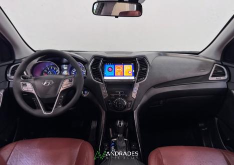 HYUNDAI Grand Santa Fé 3.3 V6 4P 4WD AUTOMÁTICO, Foto 8