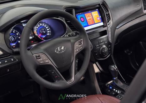 HYUNDAI Grand Santa Fé 3.3 V6 4P 4WD AUTOMÁTICO, Foto 9