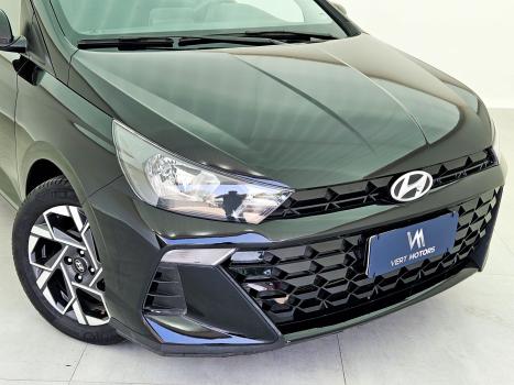 HYUNDAI HB 20 Hatch 1.0 12V 4P FLEX TGDI TURBO COMFORT, Foto 2 HYUNDAI HB 20 Hatch 1.0 12V 4P FLEX TGDI TURBO COMFORT, Foto 2