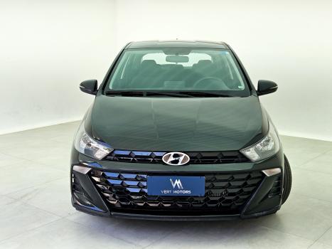 HYUNDAI HB 20 Hatch 1.0 12V 4P FLEX TGDI TURBO COMFORT, Foto 5 HYUNDAI HB 20 Hatch 1.0 12V 4P FLEX TGDI TURBO COMFORT, Foto 5