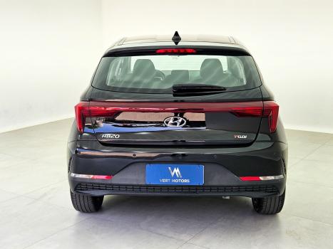 HYUNDAI HB 20 Hatch 1.0 12V 4P FLEX TGDI TURBO COMFORT, Foto 6 HYUNDAI HB 20 Hatch 1.0 12V 4P FLEX TGDI TURBO COMFORT, Foto 6
