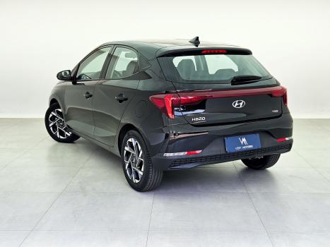 HYUNDAI HB 20 Hatch 1.0 12V 4P FLEX TGDI TURBO COMFORT, Foto 7 HYUNDAI HB 20 Hatch 1.0 12V 4P FLEX TGDI TURBO COMFORT, Foto 7