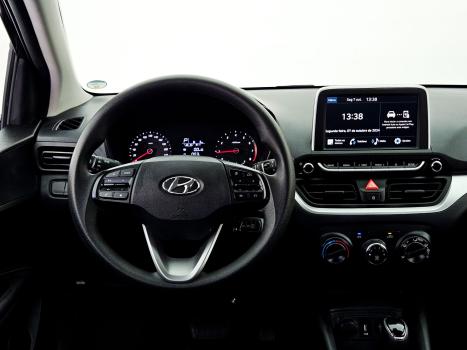 HYUNDAI HB 20 Hatch 1.0 12V 4P FLEX TGDI TURBO COMFORT, Foto 13 HYUNDAI HB 20 Hatch 1.0 12V 4P FLEX TGDI TURBO COMFORT, Foto 13
