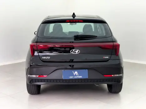 HYUNDAI HB 20 Hatch 1.0 12V 4P GL FLEX COMFORT, Foto 6