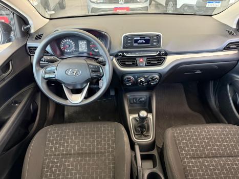HYUNDAI HB 20 Hatch 1.0 12V 4P FLEX SENSE, Foto 8