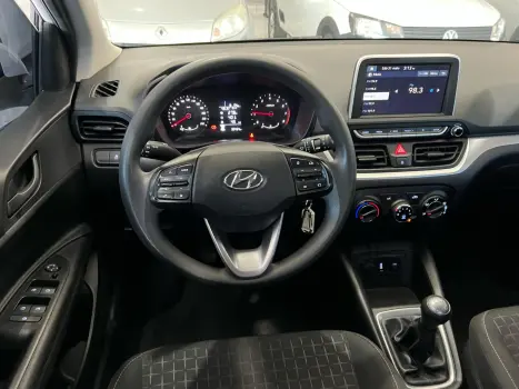 HYUNDAI HB 20 Hatch 1.0 12V 4P FLEX COMFORT PLUS, Foto 8