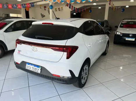 HYUNDAI HB 20 Hatch 1.0 12V 4P FLEX COMFORT PLUS, Foto 6
