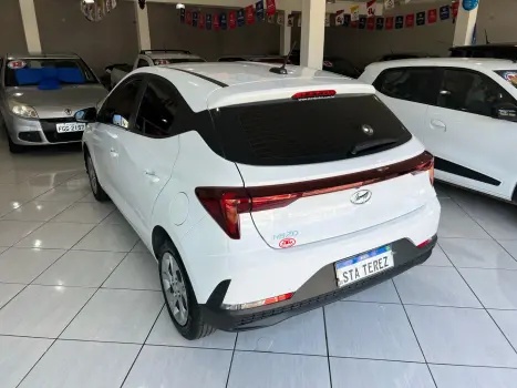 HYUNDAI HB 20 Hatch 1.0 12V 4P FLEX COMFORT PLUS, Foto 9