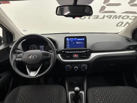 HYUNDAI HB 20 Hatch 1.0 12V 4P LIMITED, Foto 9