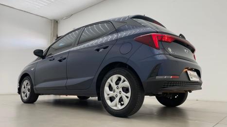 HYUNDAI HB 20 Hatch 1.0 12V 4P FLEX SENSE, Foto 4