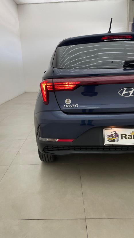 HYUNDAI HB 20 Hatch 1.0 12V 4P FLEX SENSE, Foto 6
