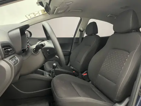 HYUNDAI HB 20 Hatch 1.0 12V 4P FLEX SENSE, Foto 8