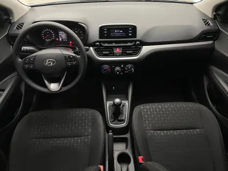 HYUNDAI HB 20 Hatch 1.0 12V 4P FLEX SENSE, Foto 10