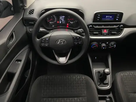 HYUNDAI HB 20 Hatch 1.0 12V 4P FLEX SENSE, Foto 12