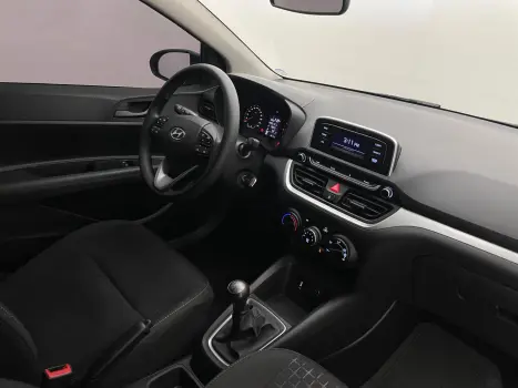 HYUNDAI HB 20 Hatch 1.0 12V 4P FLEX SENSE, Foto 13