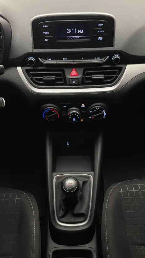 HYUNDAI HB 20 Hatch 1.0 12V 4P FLEX SENSE, Foto 15