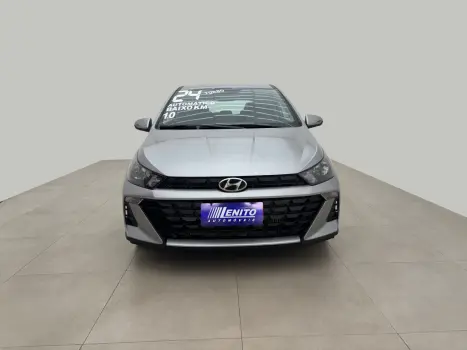 HYUNDAI HB 20 Hatch 1.0 12V 4P FLEX TGDI TURBO COMFORT AUTOMTICO, Foto 2