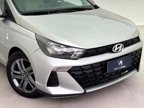 HYUNDAI HB 20 Hatch 1.0 12V 4P FLEX COPA DO MUNDO FIFA QATAR, Foto 2