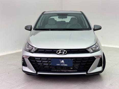 HYUNDAI HB 20 Hatch 1.0 12V 4P FLEX COPA DO MUNDO FIFA QATAR, Foto 3
