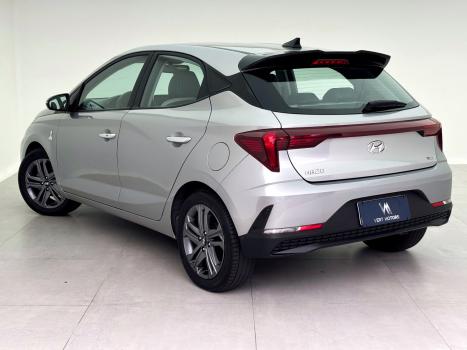 HYUNDAI HB 20 Hatch 1.0 12V 4P FLEX COPA DO MUNDO FIFA QATAR, Foto 4