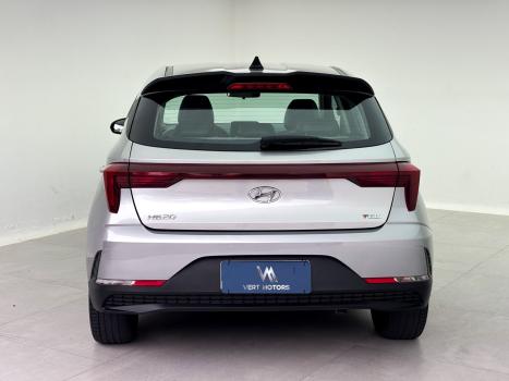 HYUNDAI HB 20 Hatch 1.0 12V 4P FLEX COPA DO MUNDO FIFA QATAR, Foto 5