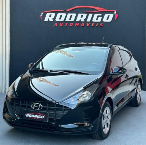 HYUNDAI HB 20 Hatch 1.0 12V 4P FLEX VISION, Foto 1