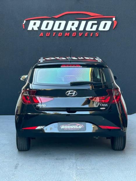 HYUNDAI HB 20 Hatch 1.0 12V 4P FLEX VISION, Foto 4