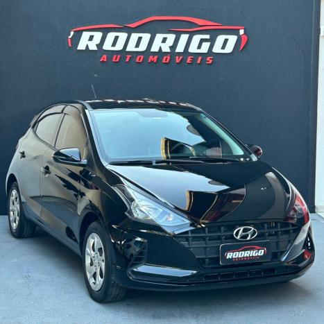 HYUNDAI HB 20 Hatch 1.0 12V 4P FLEX VISION, Foto 7