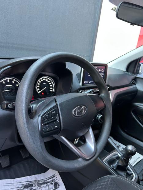 HYUNDAI HB 20 Hatch 1.0 12V 4P FLEX VISION, Foto 11