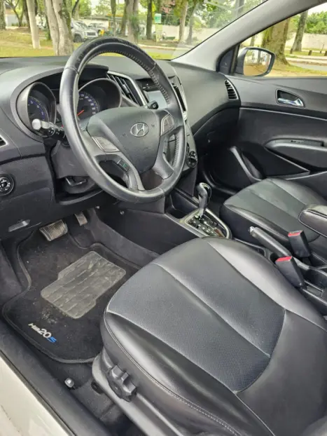 HYUNDAI HB 20 Hatch 1.6 16V 4P PREMIUM FLEX AUTOMTICO, Foto 2