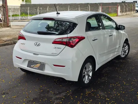 HYUNDAI HB 20 Hatch 1.6 16V 4P PREMIUM FLEX AUTOMTICO, Foto 9