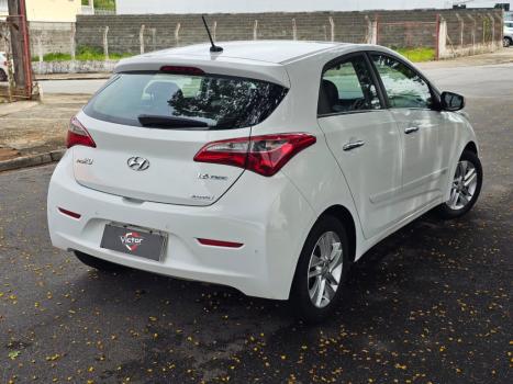 HYUNDAI HB 20 Hatch 1.6 16V 4P PREMIUM FLEX AUTOMTICO, Foto 10