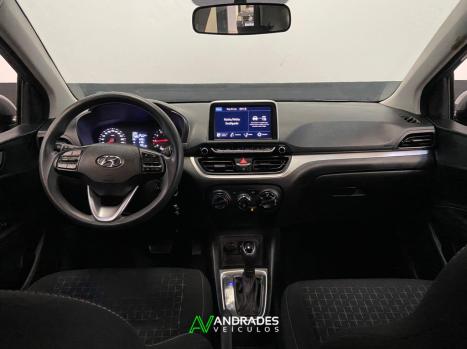 HYUNDAI HB 20 Hatch 1.0 12V 4P FLEX TGDI TURBO COMFORT AUTOMÁTICO, Foto 8 HYUNDAI HB 20 Hatch 1.0 12V 4P FLEX TGDI TURBO COMFORT AUTOMÁTICO, Foto 8