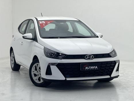 HYUNDAI HB 20 Hatch 1.0 12V 4P FLEX COMFORT, Foto 2 HYUNDAI HB 20 Hatch 1.0 12V 4P FLEX COMFORT, Foto 2