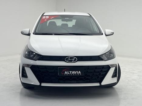 HYUNDAI HB 20 Hatch 1.0 12V 4P FLEX COMFORT, Foto 3 HYUNDAI HB 20 Hatch 1.0 12V 4P FLEX COMFORT, Foto 3