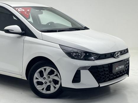 HYUNDAI HB 20 Hatch 1.0 12V 4P FLEX COMFORT, Foto 4 HYUNDAI HB 20 Hatch 1.0 12V 4P FLEX COMFORT, Foto 4