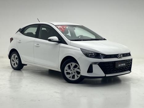 HYUNDAI HB 20 Hatch 1.0 12V 4P FLEX COMFORT, Foto 1 HYUNDAI HB 20 Hatch 1.0 12V 4P FLEX COMFORT, Foto 1