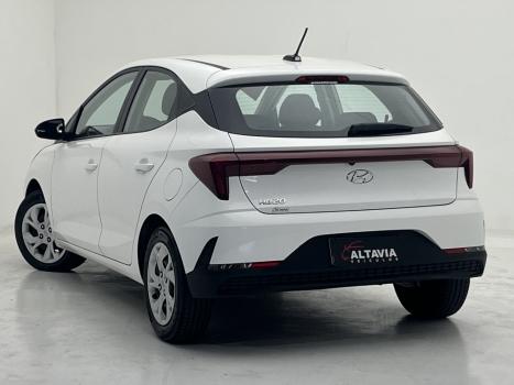 HYUNDAI HB 20 Hatch 1.0 12V 4P FLEX COMFORT, Foto 5 HYUNDAI HB 20 Hatch 1.0 12V 4P FLEX COMFORT, Foto 5