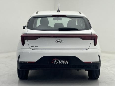 HYUNDAI HB 20 Hatch 1.0 12V 4P FLEX COMFORT, Foto 6 HYUNDAI HB 20 Hatch 1.0 12V 4P FLEX COMFORT, Foto 6