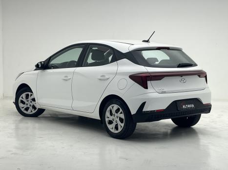 HYUNDAI HB 20 Hatch 1.0 12V 4P FLEX COMFORT, Foto 7 HYUNDAI HB 20 Hatch 1.0 12V 4P FLEX COMFORT, Foto 7