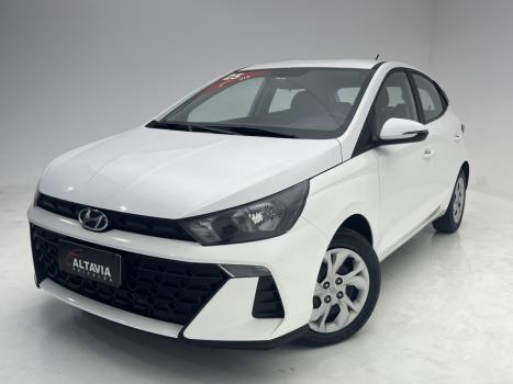 HYUNDAI HB 20 Hatch 1.0 12V 4P FLEX COMFORT, Foto 8 HYUNDAI HB 20 Hatch 1.0 12V 4P FLEX COMFORT, Foto 8