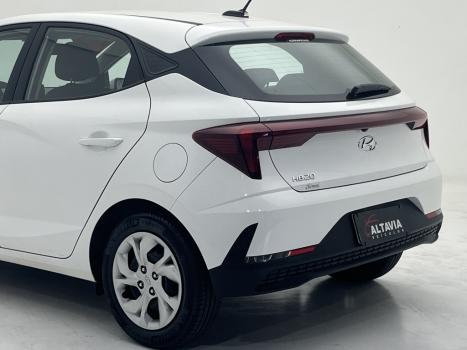 HYUNDAI HB 20 Hatch 1.0 12V 4P FLEX COMFORT, Foto 9 HYUNDAI HB 20 Hatch 1.0 12V 4P FLEX COMFORT, Foto 9