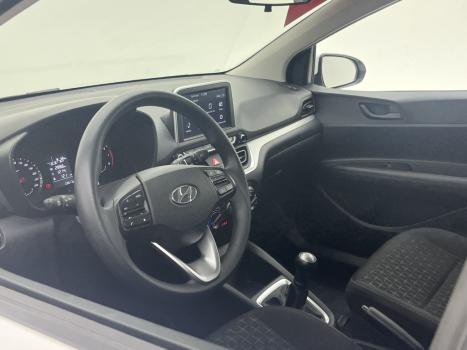 HYUNDAI HB 20 Hatch 1.0 12V 4P FLEX COMFORT, Foto 13 HYUNDAI HB 20 Hatch 1.0 12V 4P FLEX COMFORT, Foto 13