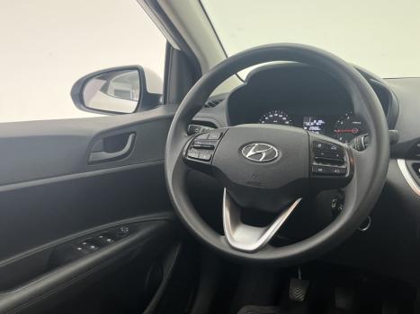HYUNDAI HB 20 Hatch 1.0 12V 4P FLEX COMFORT, Foto 14 HYUNDAI HB 20 Hatch 1.0 12V 4P FLEX COMFORT, Foto 14