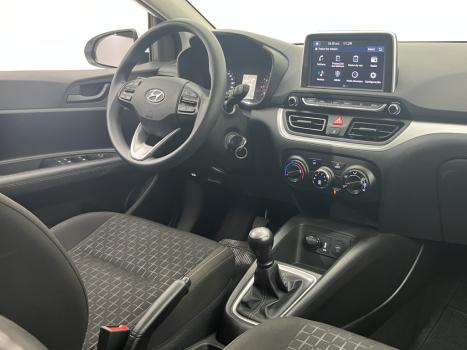 HYUNDAI HB 20 Hatch 1.0 12V 4P FLEX COMFORT, Foto 18 HYUNDAI HB 20 Hatch 1.0 12V 4P FLEX COMFORT, Foto 18