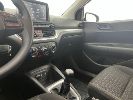 HYUNDAI HB 20 Hatch 1.0 12V 4P FLEX COMFORT, Foto 19 HYUNDAI HB 20 Hatch 1.0 12V 4P FLEX COMFORT, Foto 19