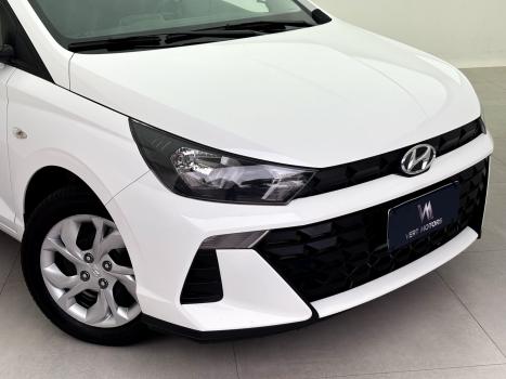 HYUNDAI HB 20 Hatch 1.0 12V 4P FLEX SENSE, Foto 2 HYUNDAI HB 20 Hatch 1.0 12V 4P FLEX SENSE, Foto 2